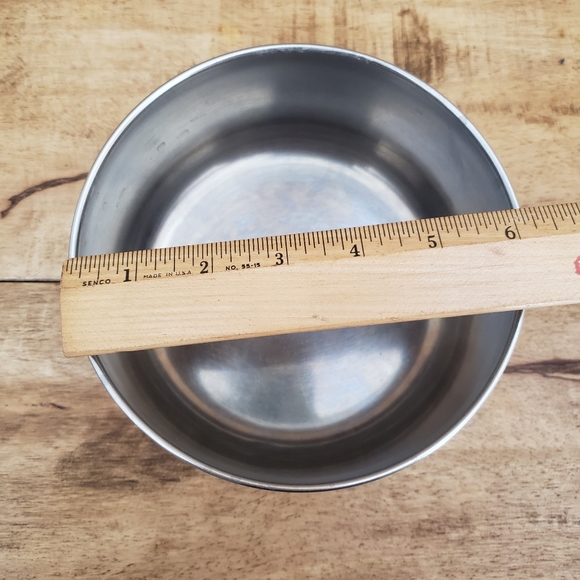 VTG Revere Ware 1.5 QT Saucepan and Lid - Pre 1968 - Picture 6 of 11